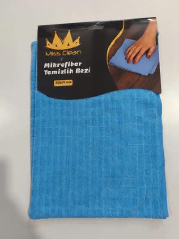 Missclean Yer Bezi (50x70 MAVİ )