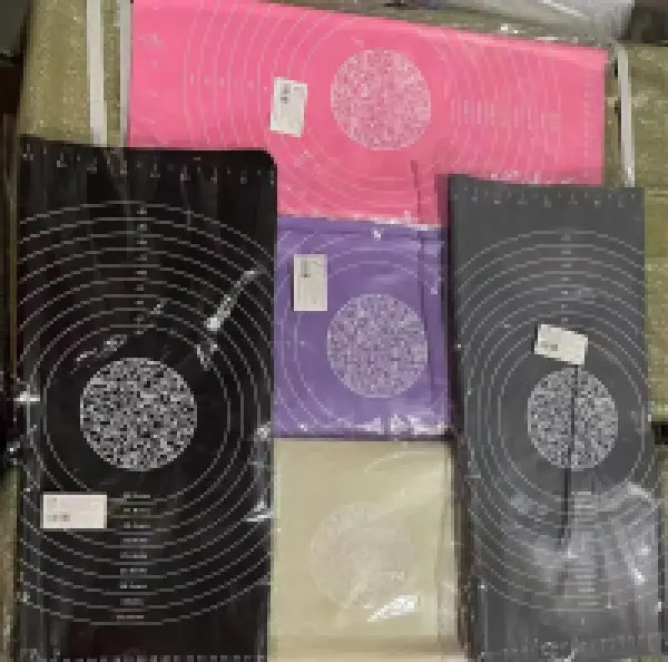 hamur mat karakuş 45*65 cm pembe