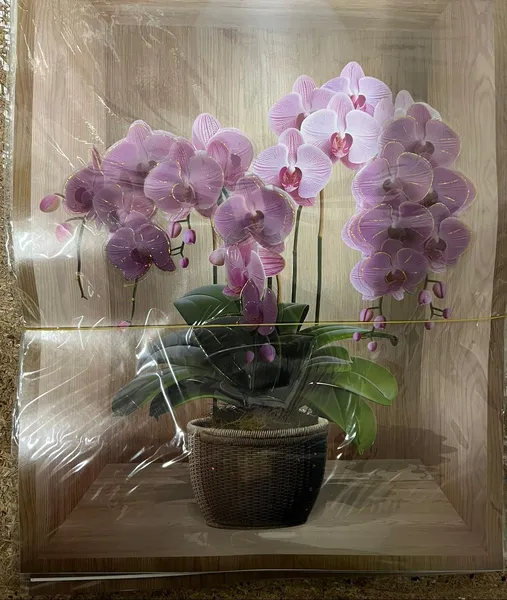 Tablo Sticker Yapıştırmalı Büyük 40*30 cm