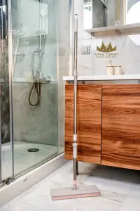 Miss Clean lavine Clik kıskaç Mop