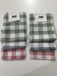 KARAKUŞ KARELİ KURULAMA BEZ ( 3 LÜ )