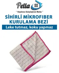 Pella (1) Adet Bulaşık Kurulama Bezi (40×60)