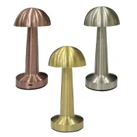 Mantar Lamba Şarjlı bronz