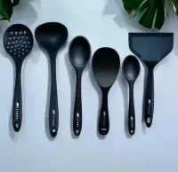 ivory 6 lı set siyah 