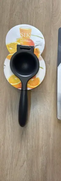 şık limon sıkacağı