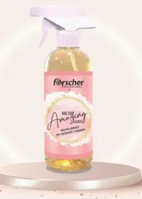 Forscher Amazing Glass Cam Temizleyici & Parlatıcı & Yağmur Çamur Kaydırıcı Sprey