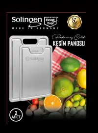 SOLİNGEN KESİM PANOSU 2 Lİ