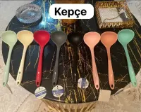 İvory KEPÇE ( 24 ADET ) RENK KARMA ( AVANTAJLI FİYAT )