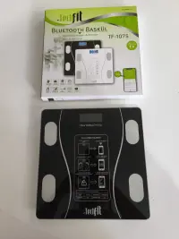 Yağ Sıvı Ölçer AKILLI TARTI BASKÜL bluetooth