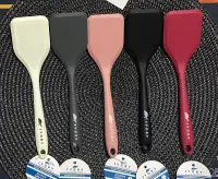 İvory Silikon MİNİ-SPATULA 21 cm.pembe