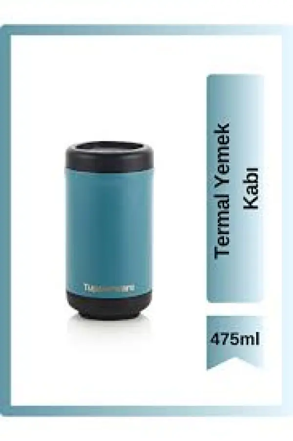 Tupperware yemek termosu 475 ml